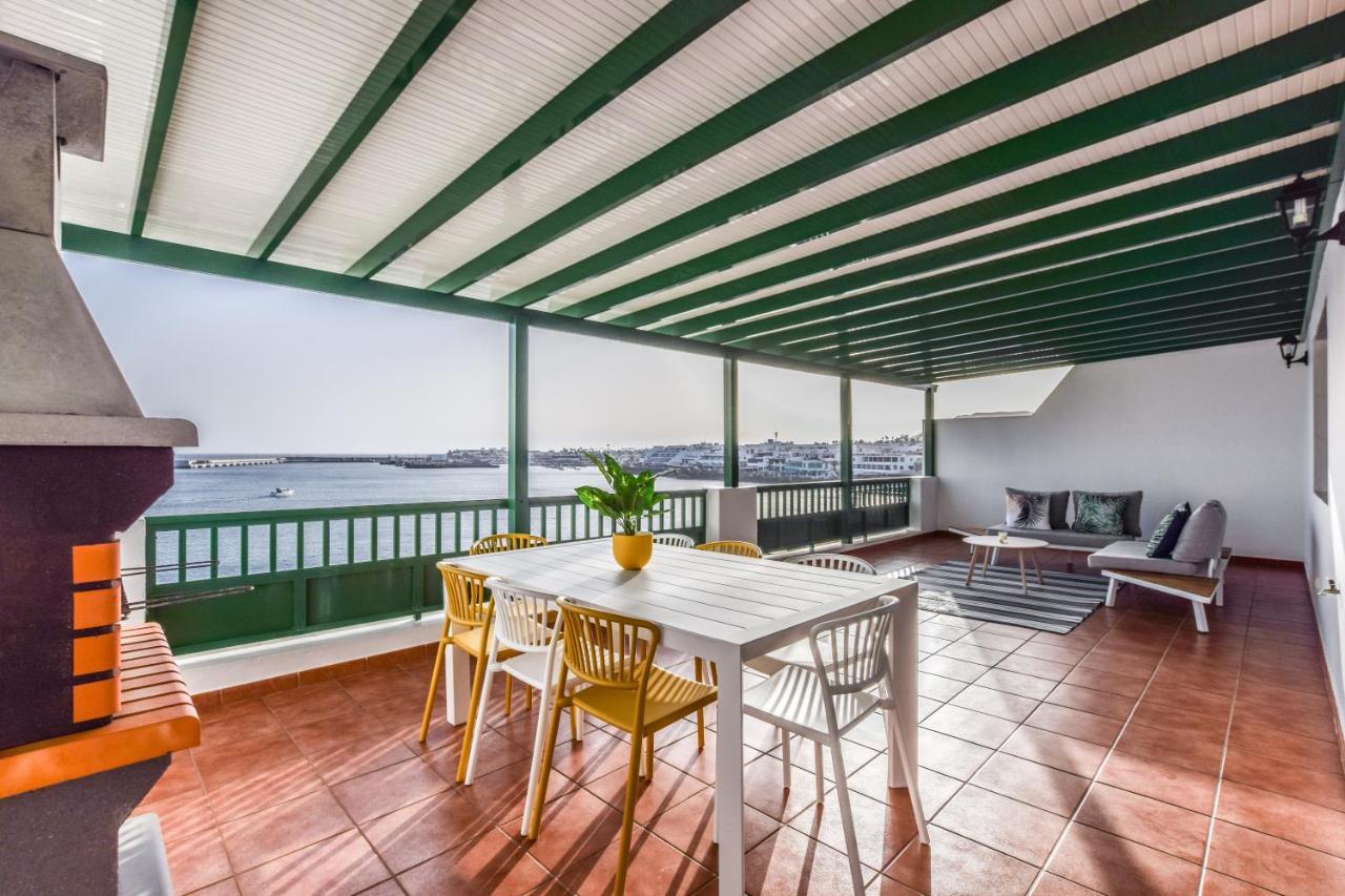 Ca' Lita Lägenhet Playa Blanca  Exteriör bild